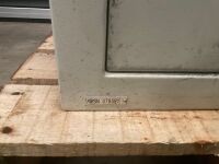 CHUBB SAFE GRADE 1 SAFE - OPEN & NO KEYS - 6