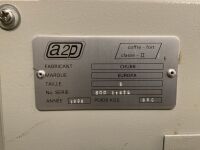 CHUBB SIZE 3 GRADE 2 SAFE C/W KEYS - 6