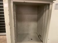 CHUBB SIZE 3 GRADE 2 SAFE C/W KEYS - 7