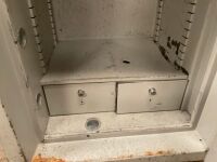 CHUBB SIZE 3 GRADE 2 SAFE C/W KEYS - 8