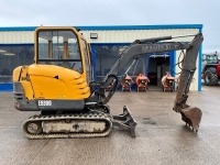 PELJOB EB300 3 TON MINI DIGGER&nbsp; - 9