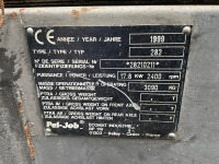 PELJOB EB300 3 TON MINI DIGGER&nbsp; - 16