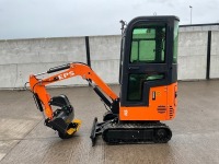 UNUSED EPS 1.2 TON MINI DIGGER&nbsp; - 2
