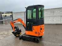 UNUSED EPS 1.2 TON MINI DIGGER&nbsp; - 3