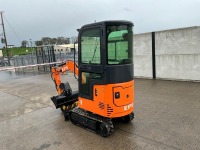 UNUSED EPS 1.2 TON MINI DIGGER&nbsp; - 6