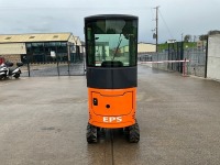 UNUSED EPS 1.2 TON MINI DIGGER&nbsp; - 7