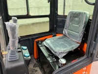 UNUSED EPS 1.2 TON MINI DIGGER&nbsp; - 18