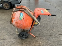 BELLE 150 110v MINI MIXER & STAND - 4