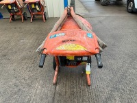 BELLE 150 110v MINI MIXER & STAND - 6