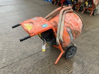 BELLE 150 110v MINI MIXER & STAND - 7