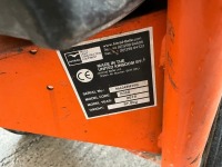 BELLE 150 110v MINI MIXER & STAND - 8