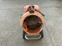 BELLE 150 110v MINI MIXER & STAND - 2