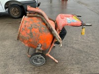 BELLE 150 110v MINI MIXER & STAND - 4