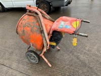 BELLE 150 110v MINI MIXER & STAND - 5