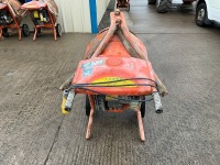 BELLE 150 110v MINI MIXER & STAND - 6