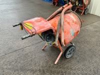 BELLE 150 110v MINI MIXER & STAND - 7