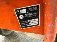 BELLE 150 110v MINI MIXER & STAND - 8