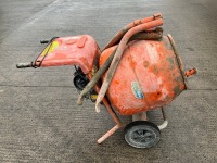 BELLE 150 110v MINI MIXER & STAND - 9