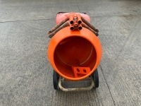 BELLE 150 110v MINI MIXER & STAND - 2