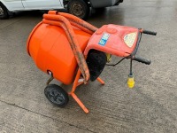 BELLE 150 110v MINI MIXER & STAND - 5