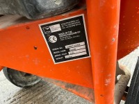 BELLE 150 110v MINI MIXER & STAND - 8