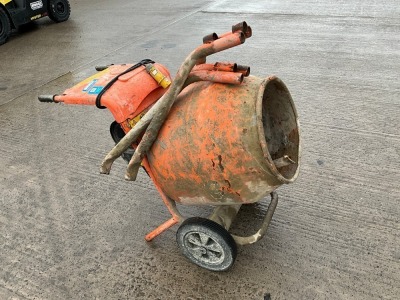 BELLE 150 110v MINI MIXER & STAND