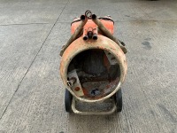 BELLE 150 110v MINI MIXER & STAND - 2