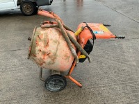 BELLE 150 110v MINI MIXER & STAND - 4