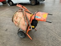 BELLE 150 110v MINI MIXER & STAND - 5