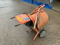 BELLE 150 110v MINI MIXER & STAND - 7