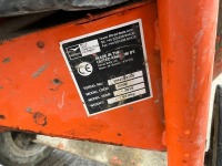 BELLE 150 110v MINI MIXER & STAND - 8