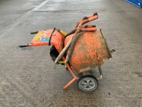 BELLE 150 110v MINI MIXER & STAND - 9