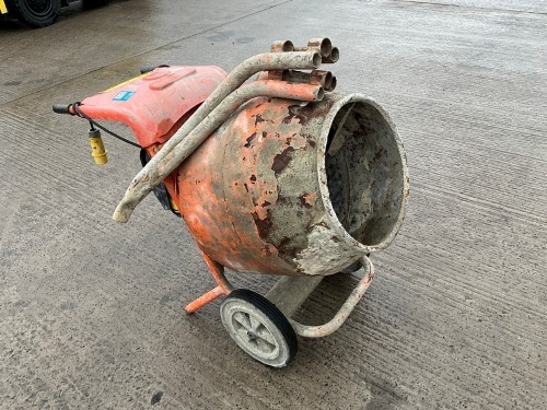 BELLE 150 110v MINI MIXER & STAND