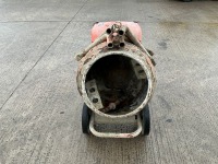 BELLE 150 110v MINI MIXER & STAND - 2