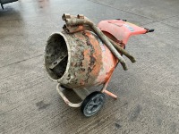 BELLE 150 110v MINI MIXER & STAND - 3