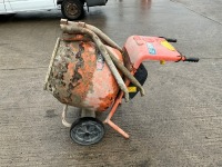 BELLE 150 110v MINI MIXER & STAND - 4