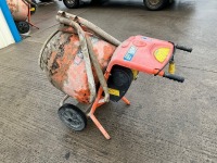 BELLE 150 110v MINI MIXER & STAND - 5