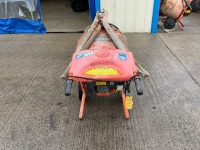 BELLE 150 110v MINI MIXER & STAND - 6