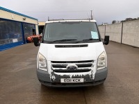 FORD TRANSIT 260 FWD SWB 2.2 TDCI 85PS LOW ROOF VAN - 3