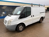 FORD TRANSIT 260 FWD SWB 2.2 TDCI 85PS LOW ROOF VAN - 4