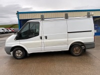 FORD TRANSIT 260 FWD SWB 2.2 TDCI 85PS LOW ROOF VAN - 5