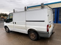FORD TRANSIT 260 FWD SWB 2.2 TDCI 85PS LOW ROOF VAN - 15