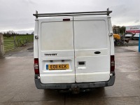 FORD TRANSIT 260 FWD SWB 2.2 TDCI 85PS LOW ROOF VAN - 16