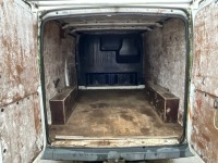 FORD TRANSIT 260 FWD SWB 2.2 TDCI 85PS LOW ROOF VAN - 18