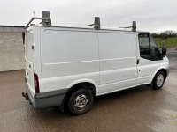 FORD TRANSIT 260 FWD SWB 2.2 TDCI 85PS LOW ROOF VAN - 19