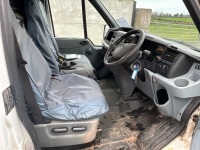 FORD TRANSIT 260 FWD SWB 2.2 TDCI 85PS LOW ROOF VAN - 24