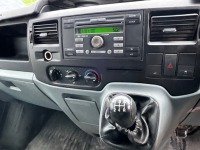 FORD TRANSIT 260 FWD SWB 2.2 TDCI 85PS LOW ROOF VAN - 26