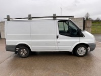FORD TRANSIT 260 FWD SWB 2.2 TDCI 85PS LOW ROOF VAN - 28