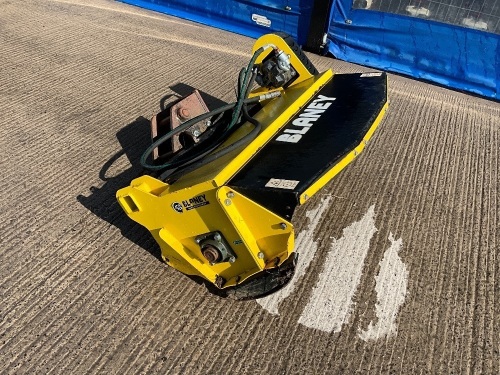 APPROX. 1200mm BLANEY FLAIL MOWER TO SUIT 3 TON MACHINE