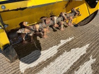 APPROX. 1200mm BLANEY FLAIL MOWER TO SUIT 3 TON MACHINE - 2